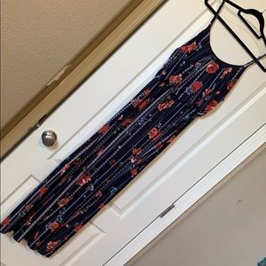 Maxi Dress worn once !